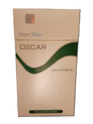 Сигареты Oscar Menthol Superslims