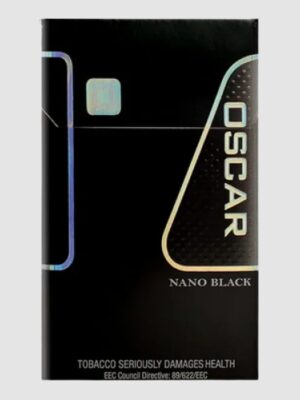 Сигареты Oscar Nano Black