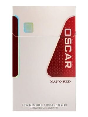 Сигареты Oscar Nano Red