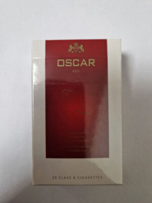 Сигареты Oscar Red King Size