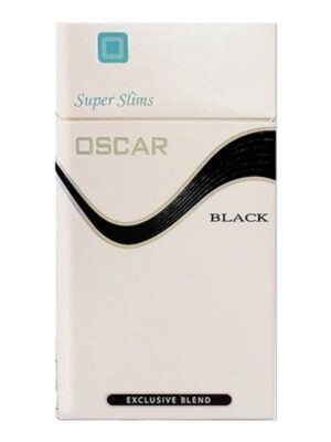 Сигареты Oscar Silver Super Slims