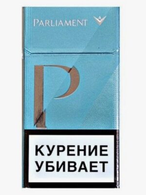 Сигареты Parliament P Blue