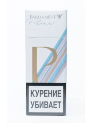 Сигареты Parliament P-line