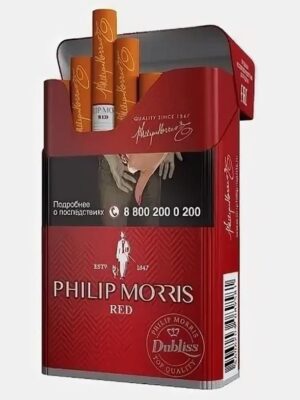 Сигареты Philip Morris Compact Red