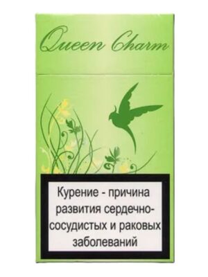 Сигареты Queen Charm