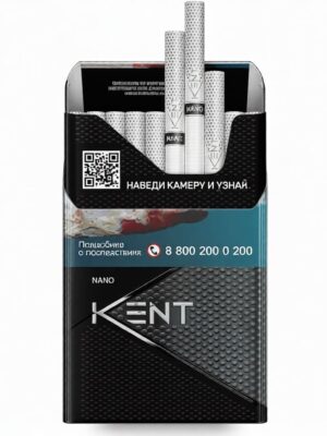 Сигареты Kent 4 Nano Дубай smoking keels