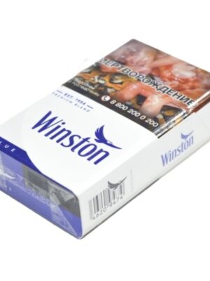 Сигареты Winston