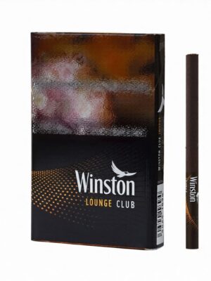 Сигареты Winston Lounge Club
