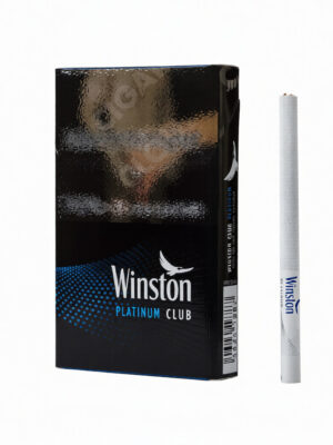 Сигареты Winston Platinum Club