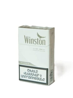 Сигареты Winston Silver