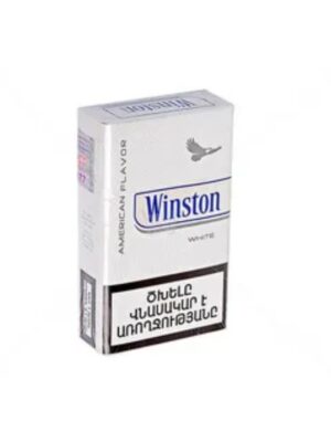 Сигареты Winston White