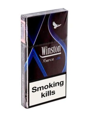 Сигареты Winston XS Blue