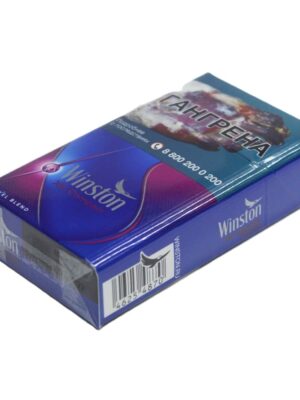 Сигареты Winston XS Compact Electro