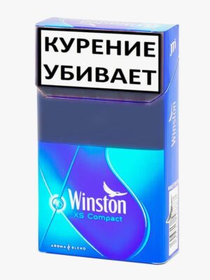 Сигареты Winston XS Compact Frozen