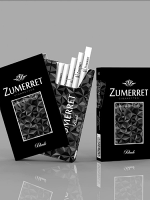 Сигареты Zumerret Black Nano